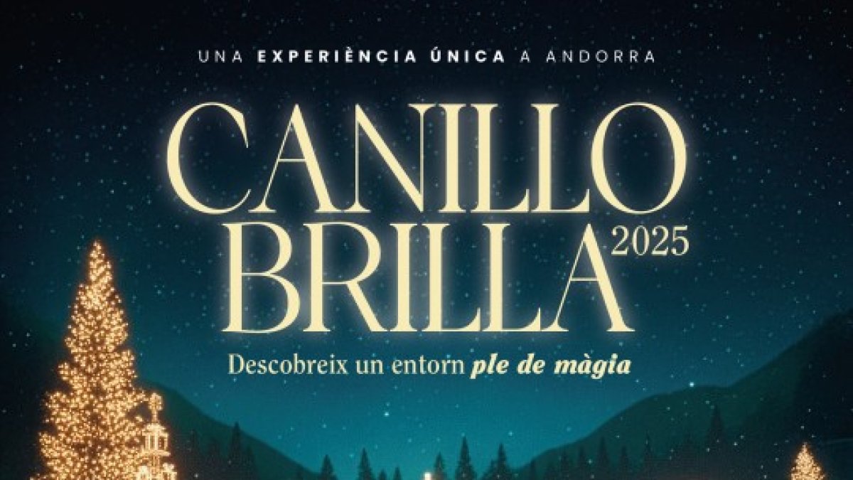 Canillo brilla
