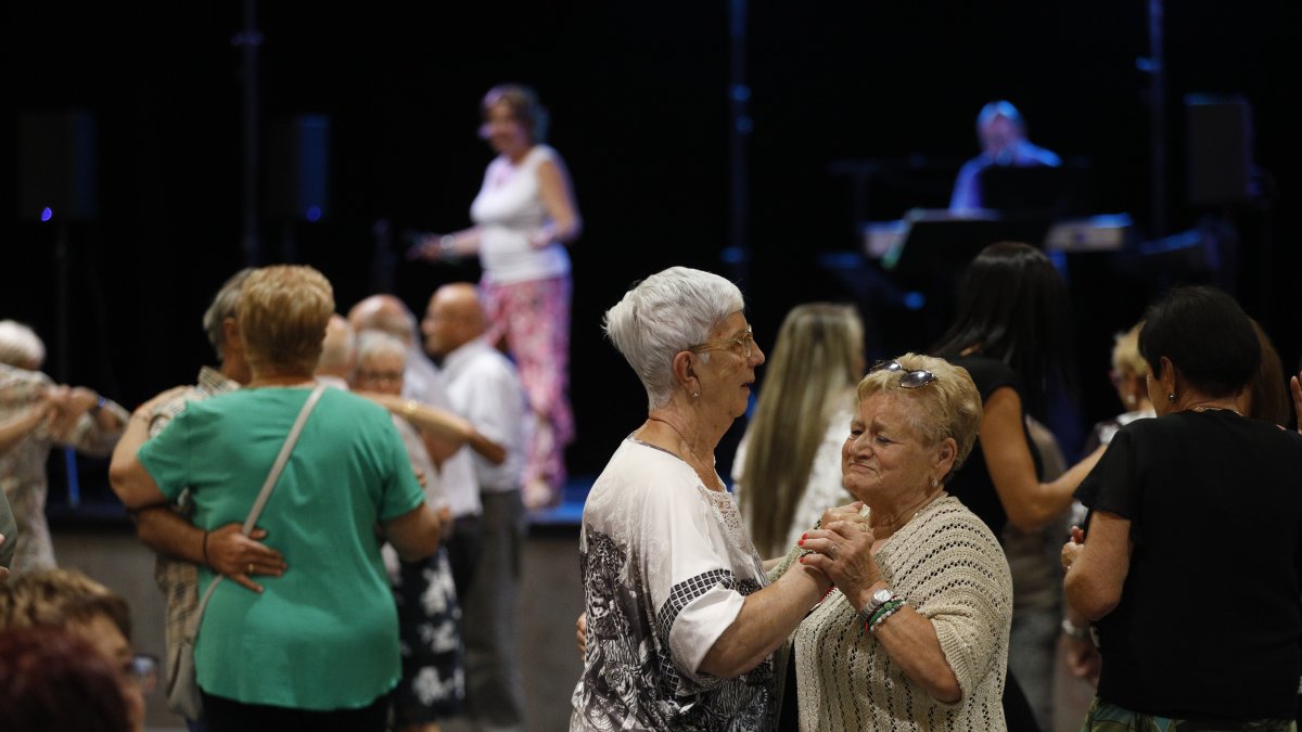 Diada de la gent gran
