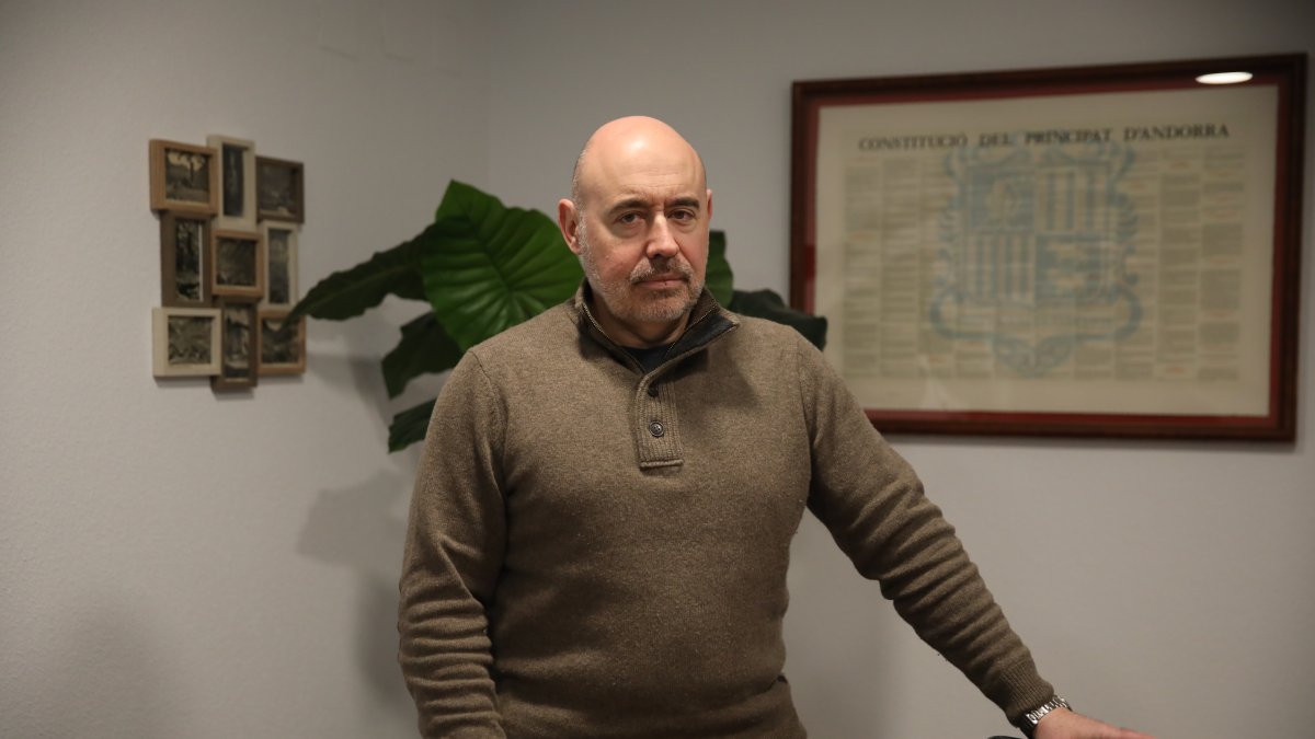 Jordi Marticella, president de l’APBI.