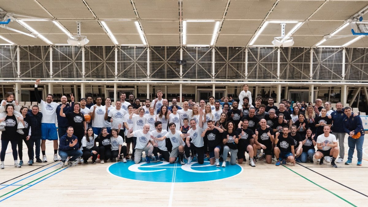 Champions for Unicef