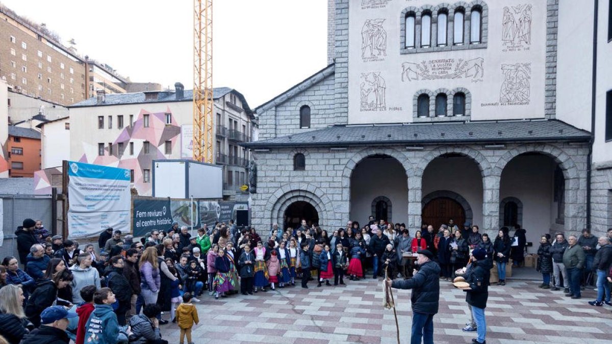 Els Encants de Sant Antoni.