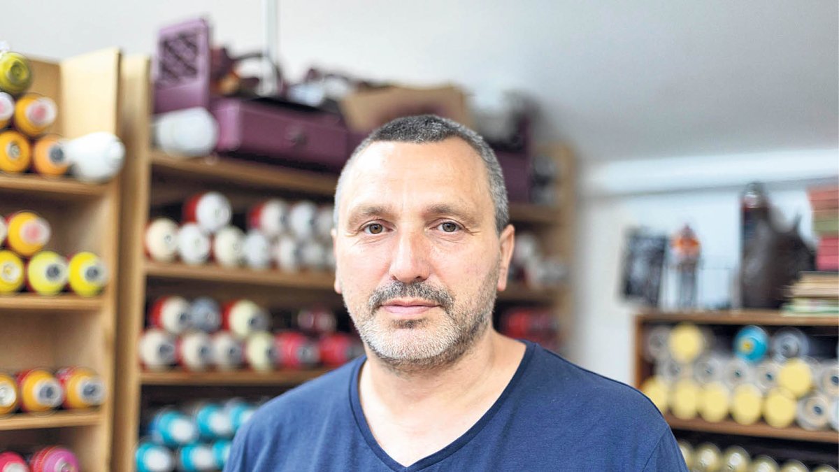 Christian Guémy ‘C215’