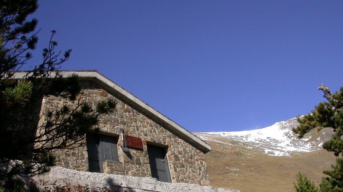 La mínima va registrar-se a les Fonts d’Arinsal.