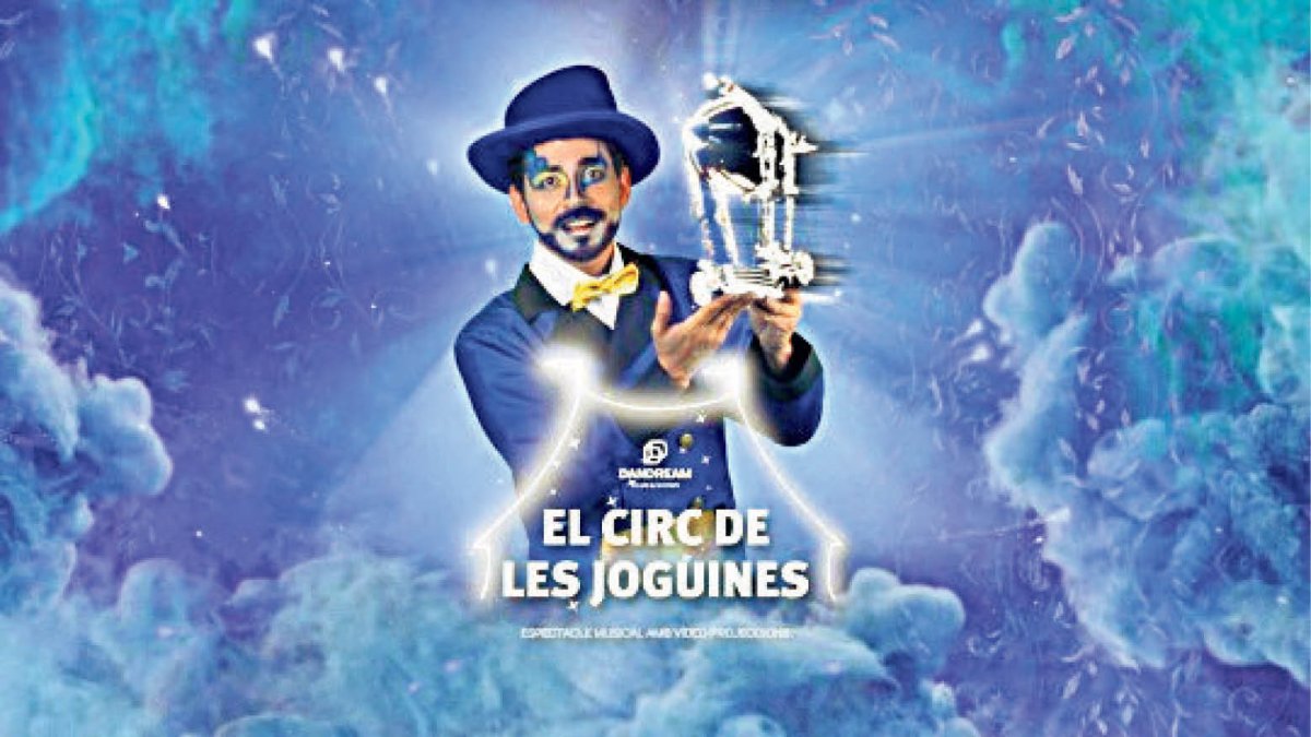 El circ de les joguines