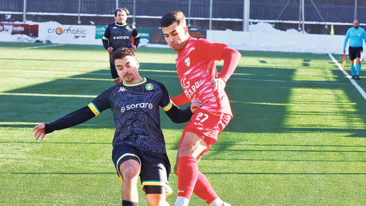 L’FC Santa Coloma va golejar l’Sp. Escaldes.