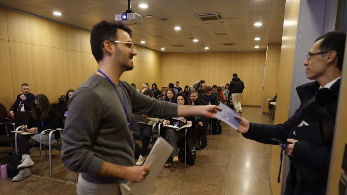Celebració de l'Assemblea Ciutadana d'Andorra aquesta tarda
