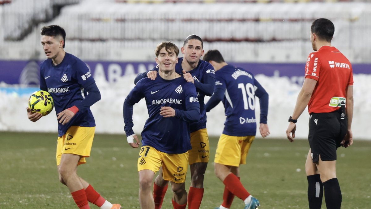 Els tricolors van tancar la primera volta amb un empat davant de la Cultural.