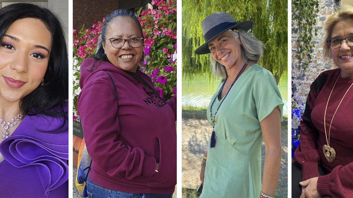 Residents veneçolanes