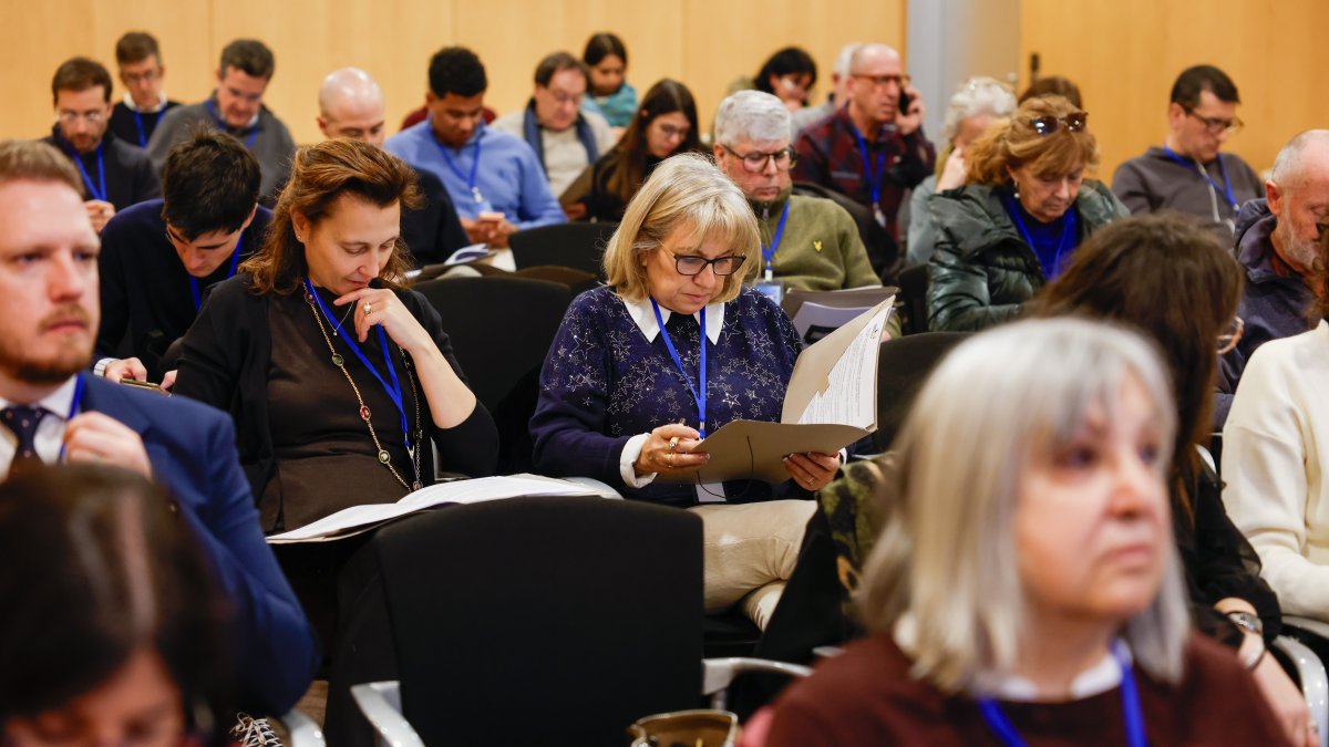 Participants de l’Assemblea Ciutadana.