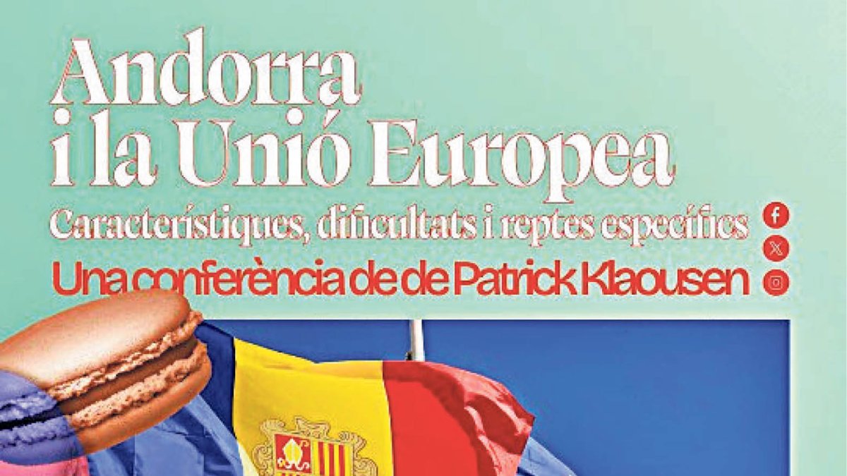 Andorra i la Unió Europea