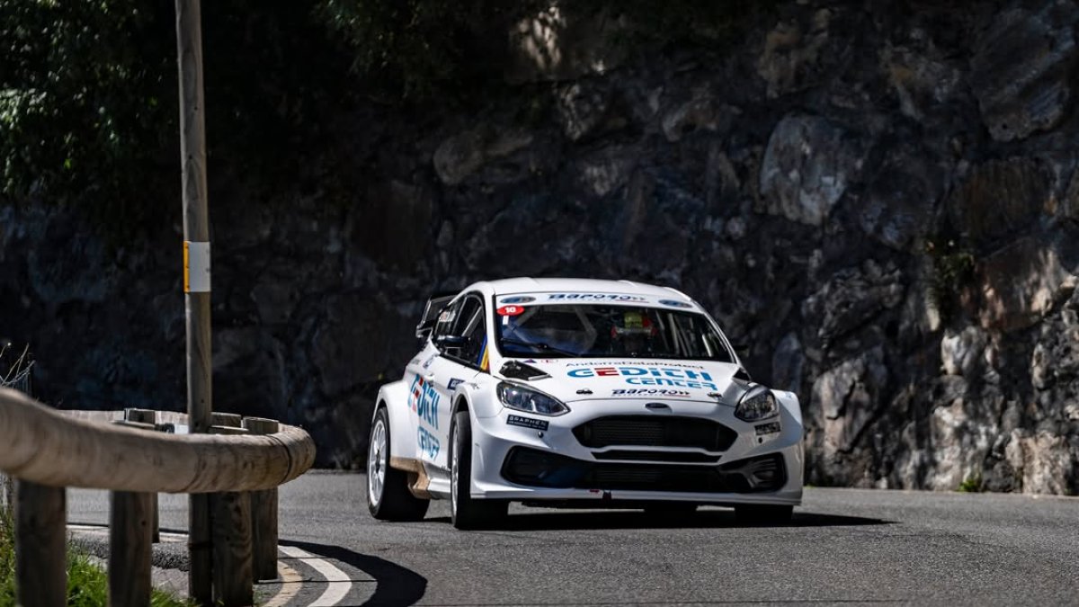 Pujada a Beixalís 2025.