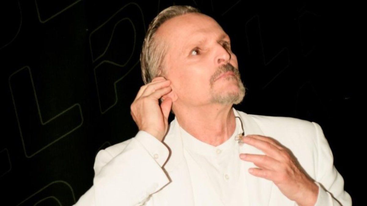 Miguel Bosé