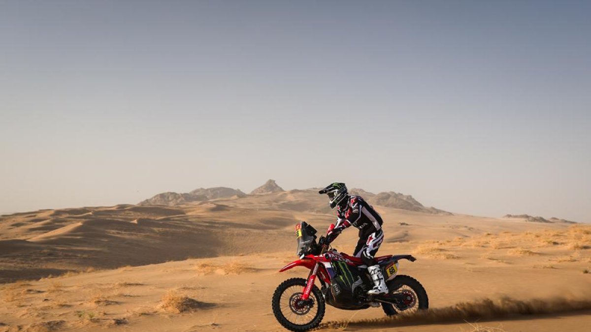 El resident Tosha Schareina.