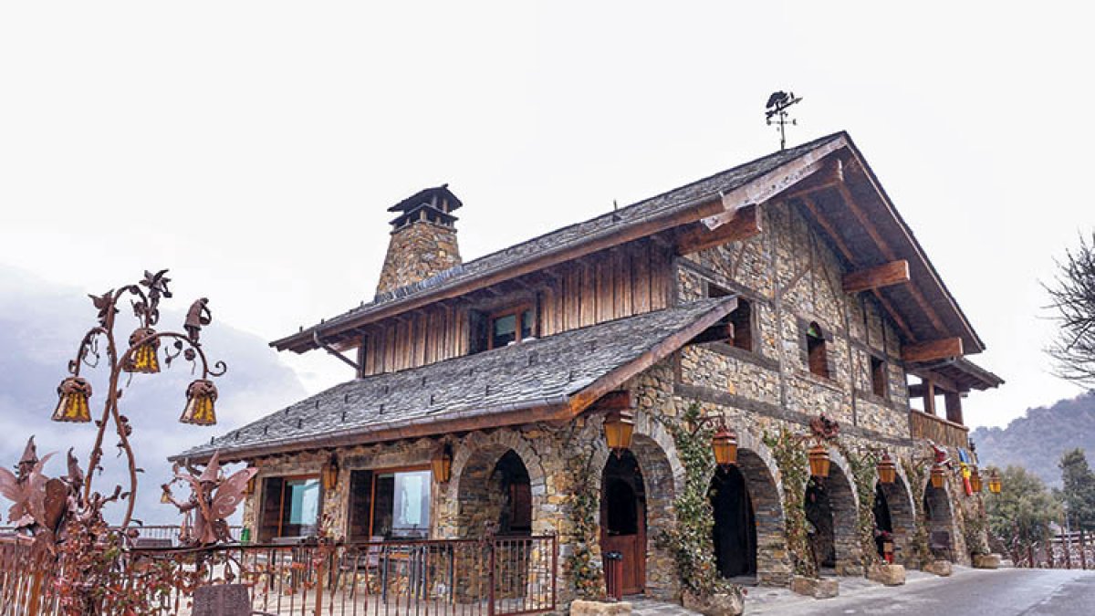 “L’arrosseria d'Auvinyà”, ambaixada gastronòmica de les Terres de l'Ebre.