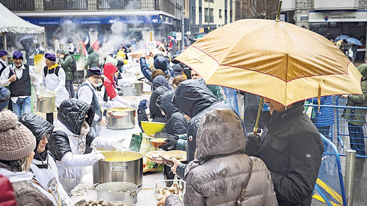 Escudella de Sant Antoni