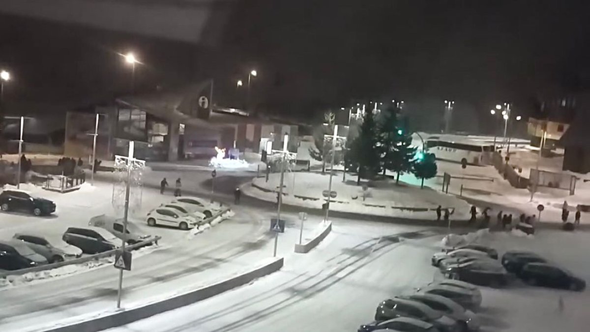 Crits i soroll al Pas