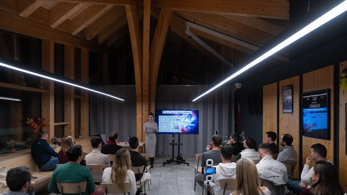 L’Andorra Weather Meeting reuneix 25 meteoròlegs de 10 països a Pal Arinsal