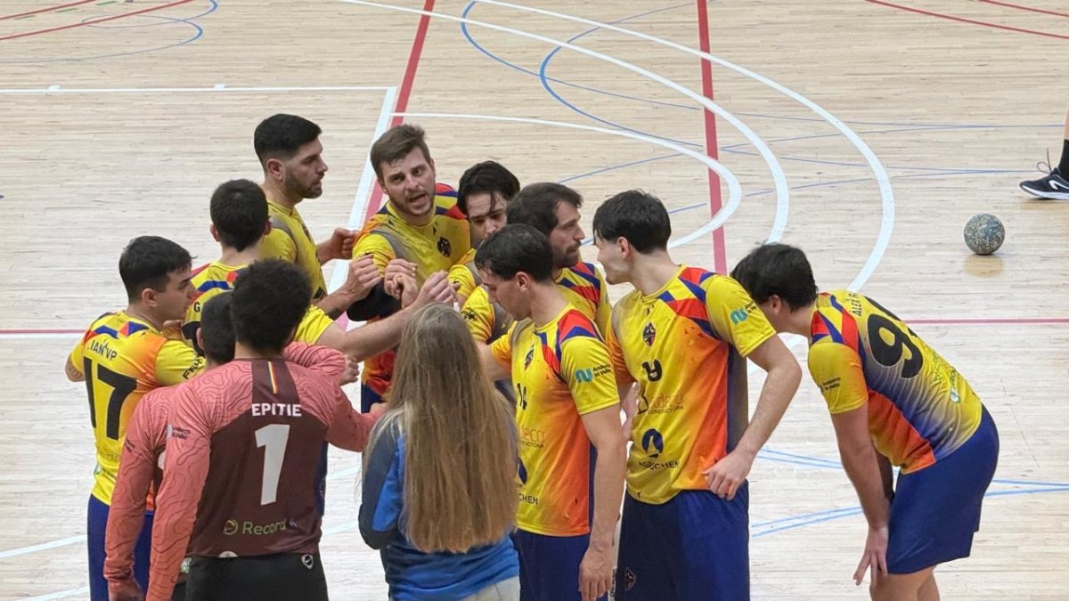 L’HC Serradells va sumar un triomf de prestigi. un triomf de prestigi.