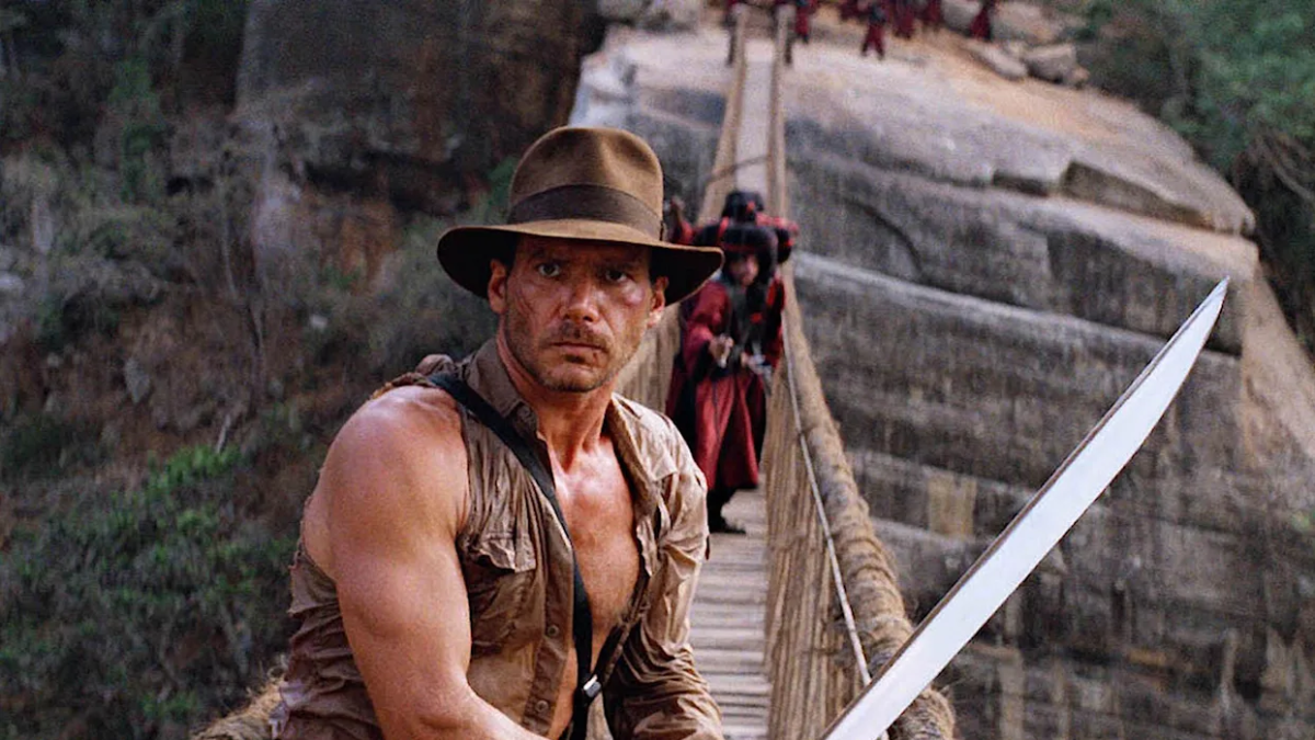 Les aventures d’Indiana Jones