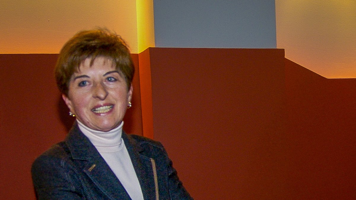 Maria Pilar Riba Font.