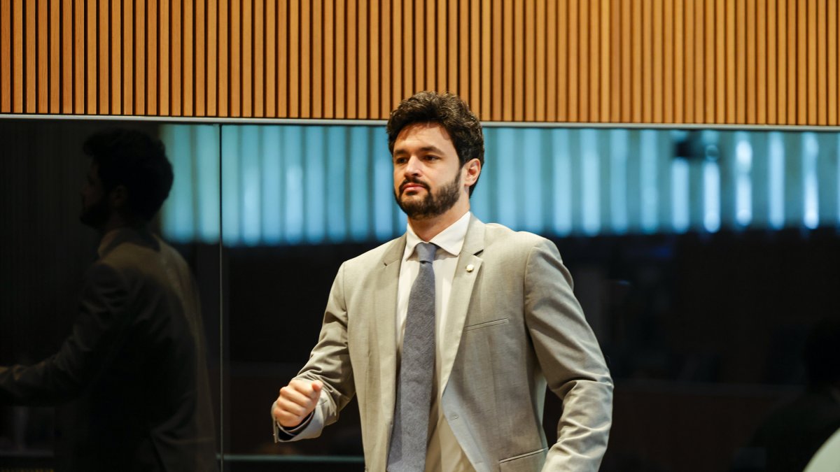 Cerni Escalé al Consell General.