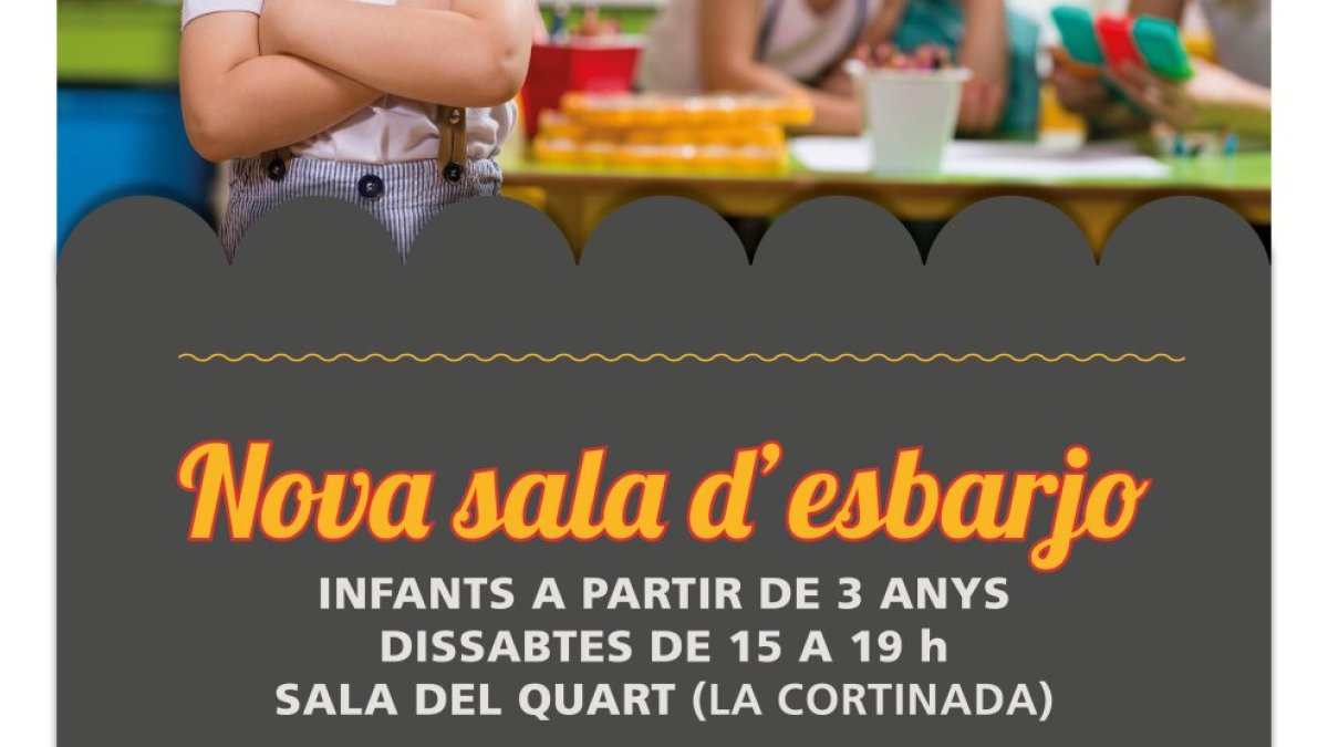 Cartell del comú d’Ordino.