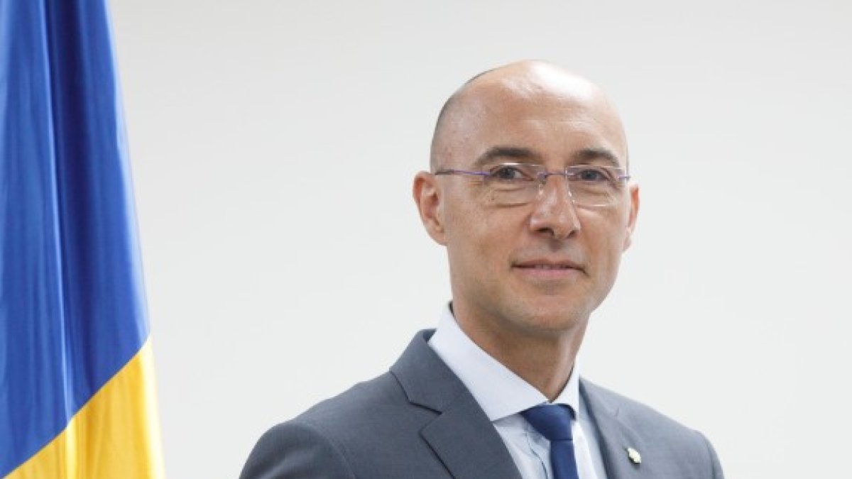 L'actual secretari d'Estat de Marsol, Jordi Puy.