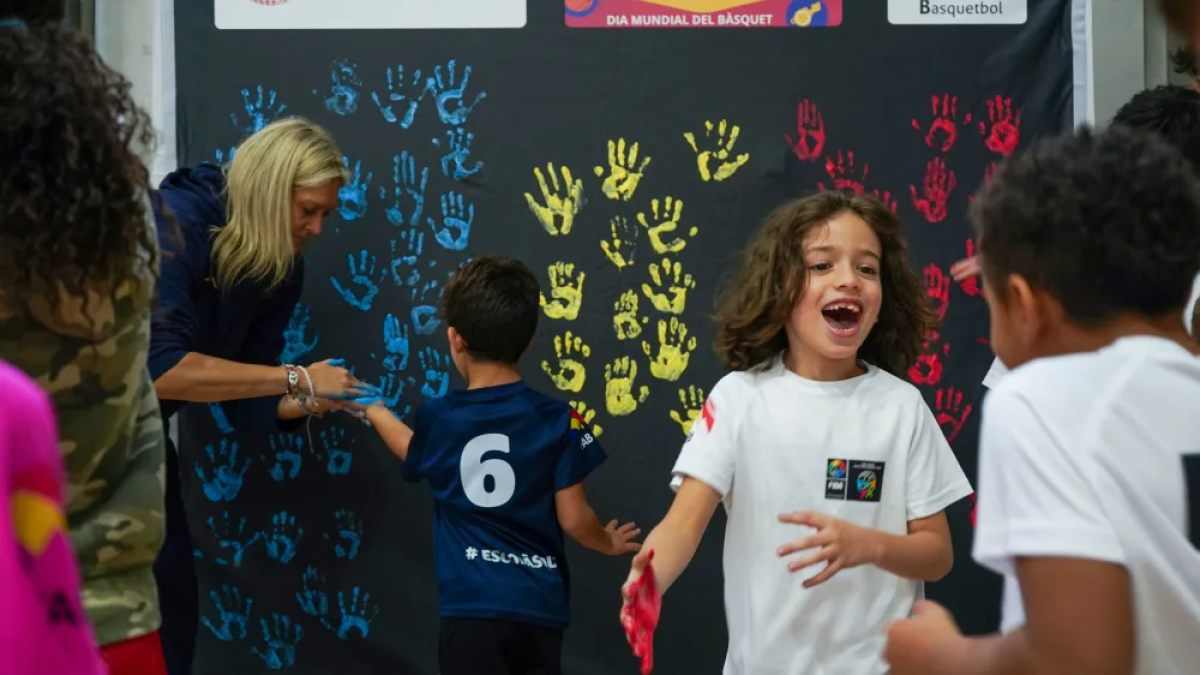 Projecte de la Federació Andorrana de Bàsquet.