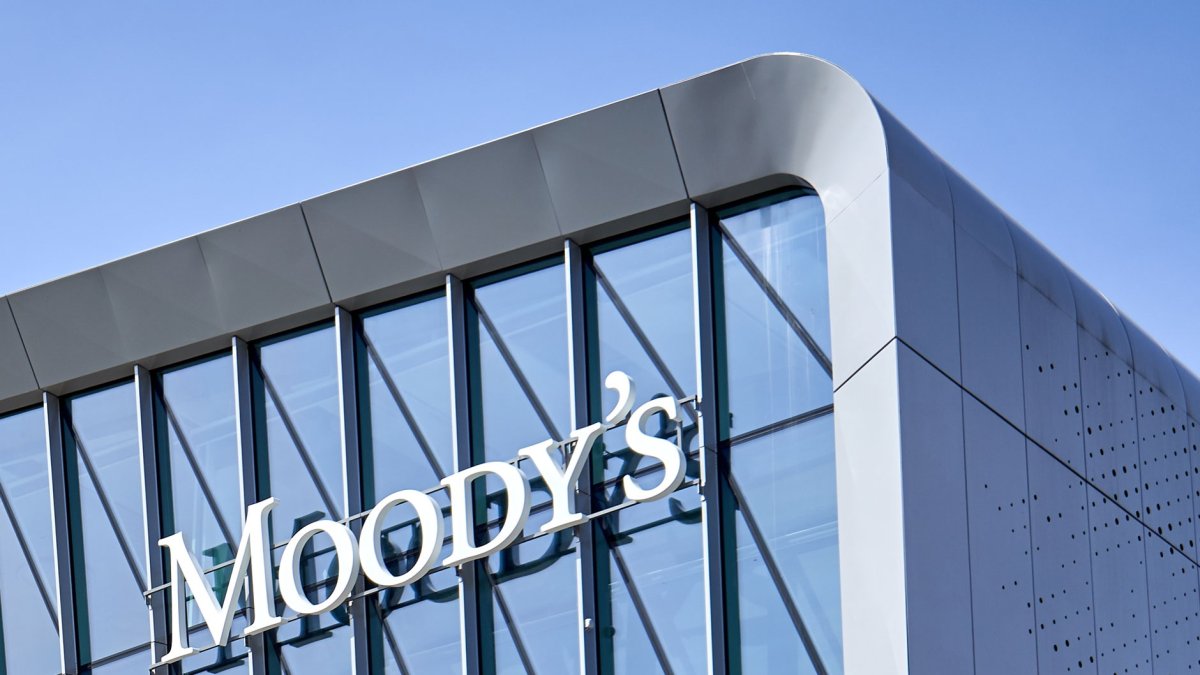 Edifici de l’agència Moody’s.