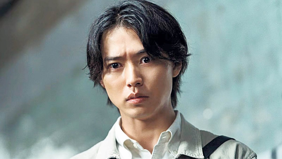 Alice in Borderland’