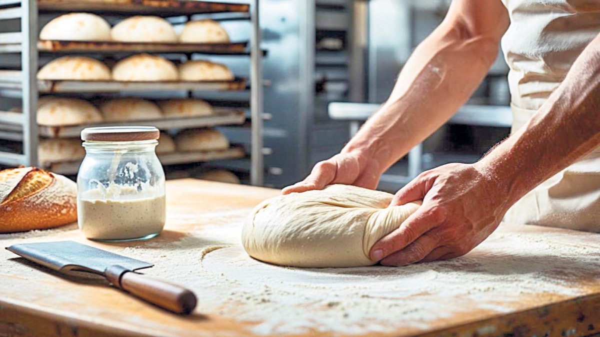 El pa artesà ha guanyat adeptes en els darrers anys.