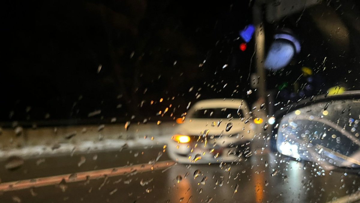 El vehicle accidentat a la Massana.