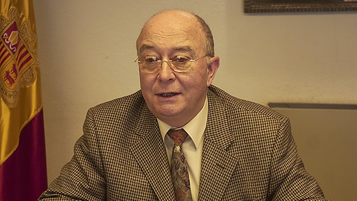 Joan Pujal Areny.