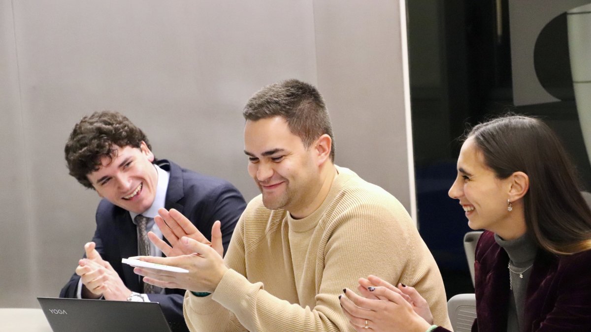 Adrià Palmitjavila renova com a president de la secció jove de Demòcrates