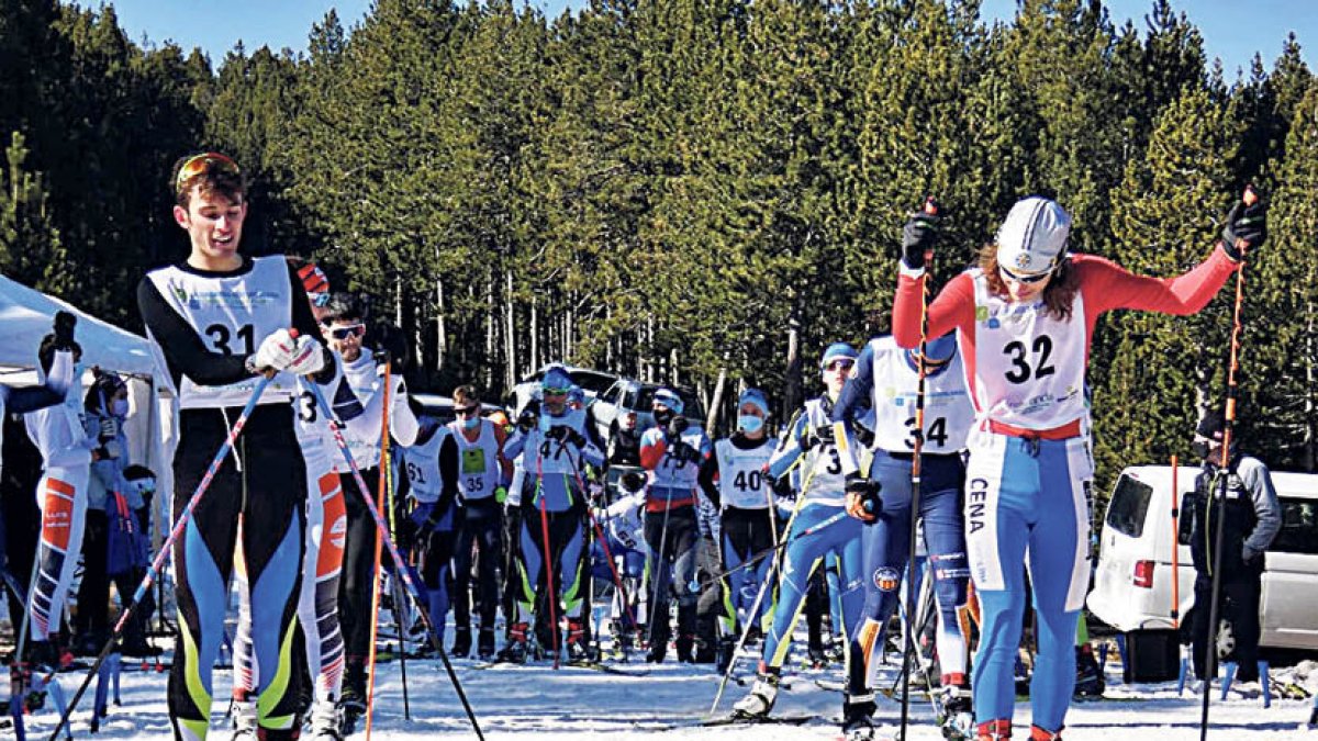 Una edició de la Festa del Nòrdic.