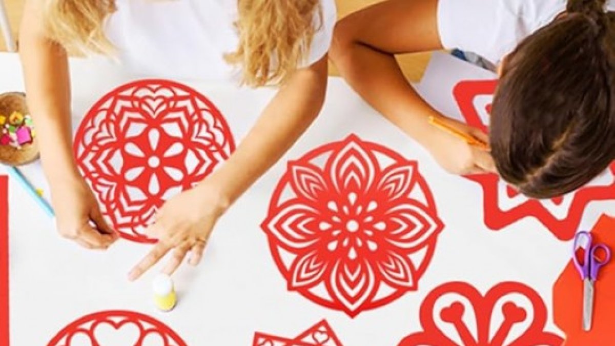 Decorem l'any nou xinès