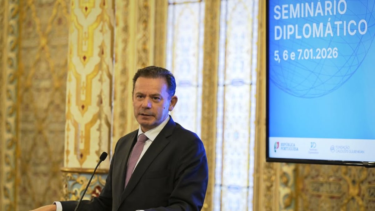 El primer ministre de Portugal, Luis Montenegro.