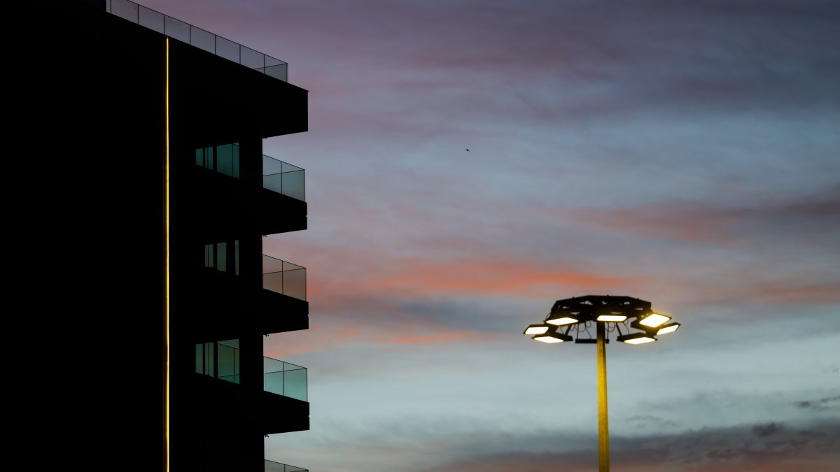 Les vivendes de luxe ocupen bona part de l’oferta.