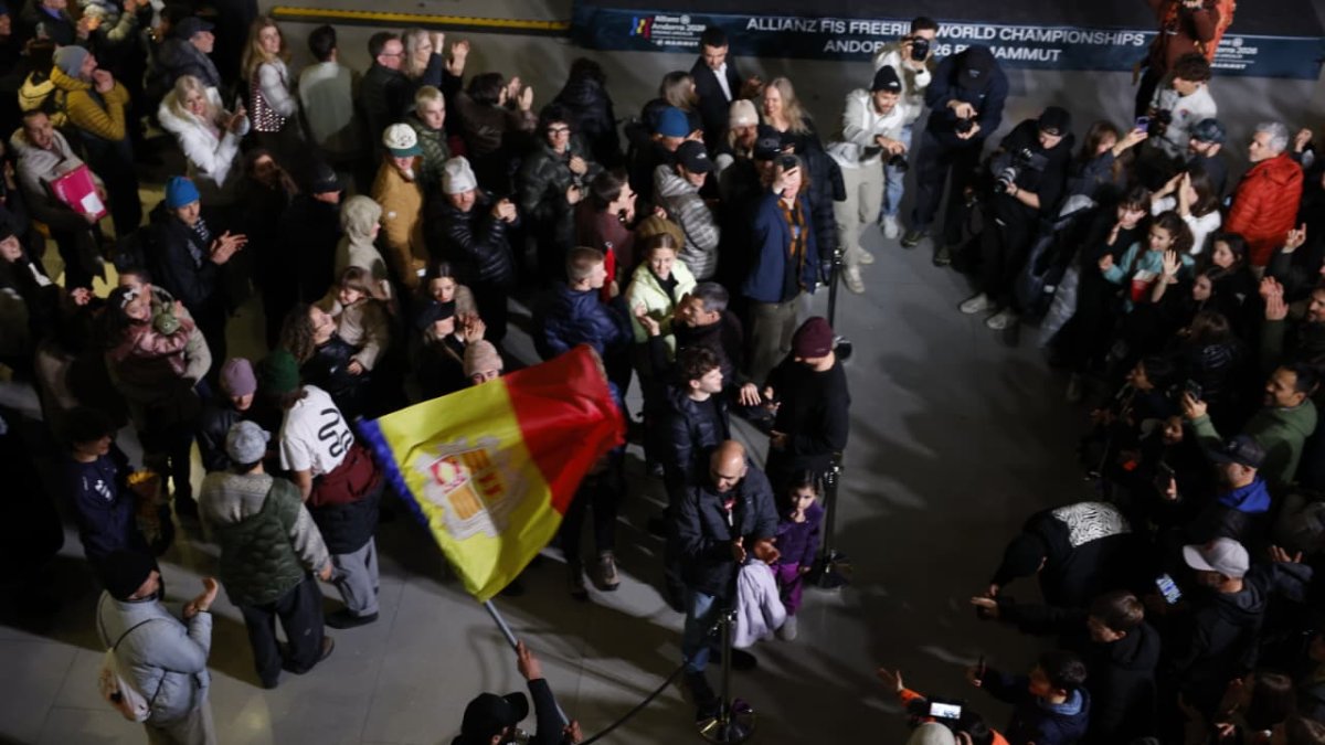 Andorra dona el tret de sortida als primers Mundials de 'Freeride'.
