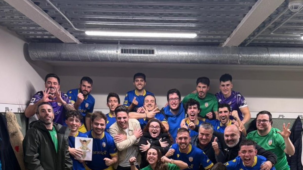 Els jugadors del Ranger’s.