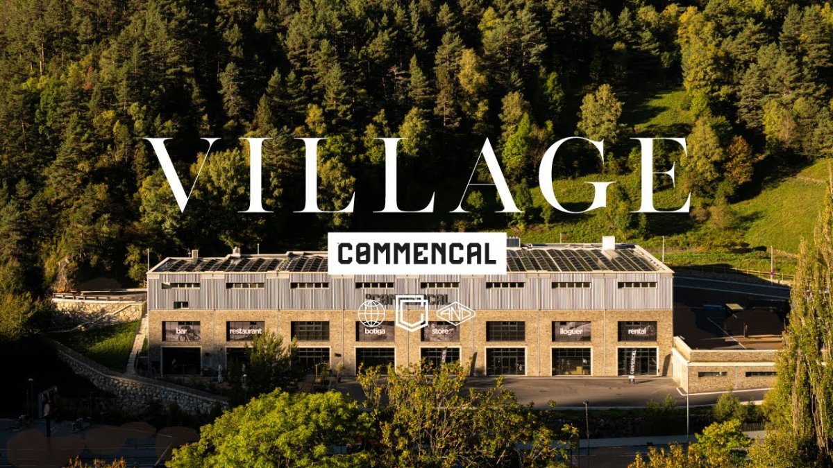 Commencal Village