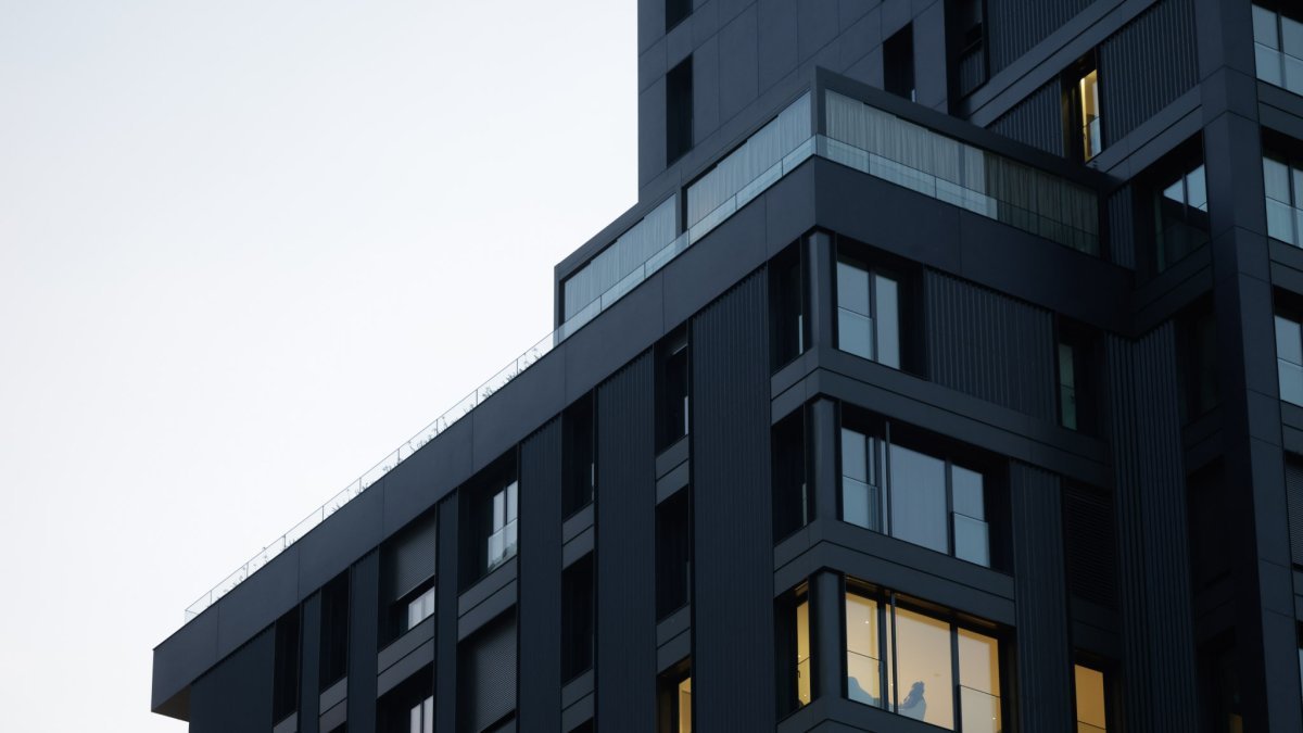 La terrassa del pis de les torres.