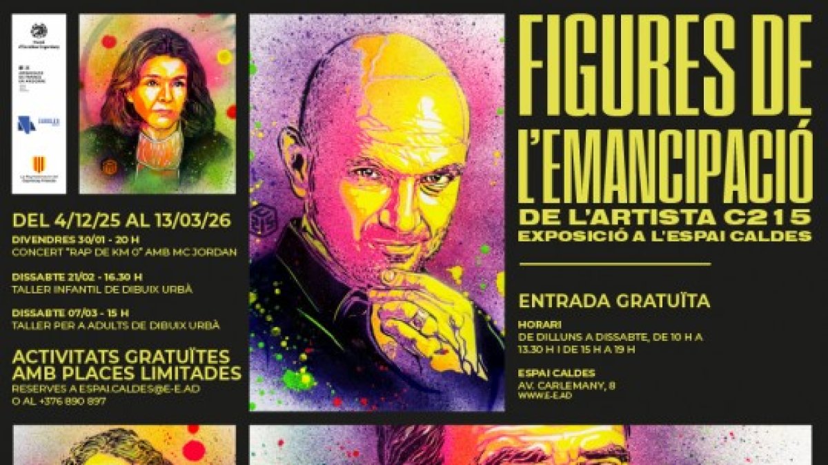 Figures de emancipació