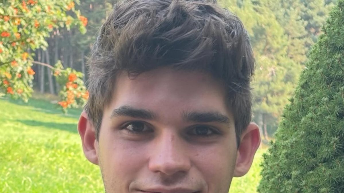 Eduard Tor, jugador de golf