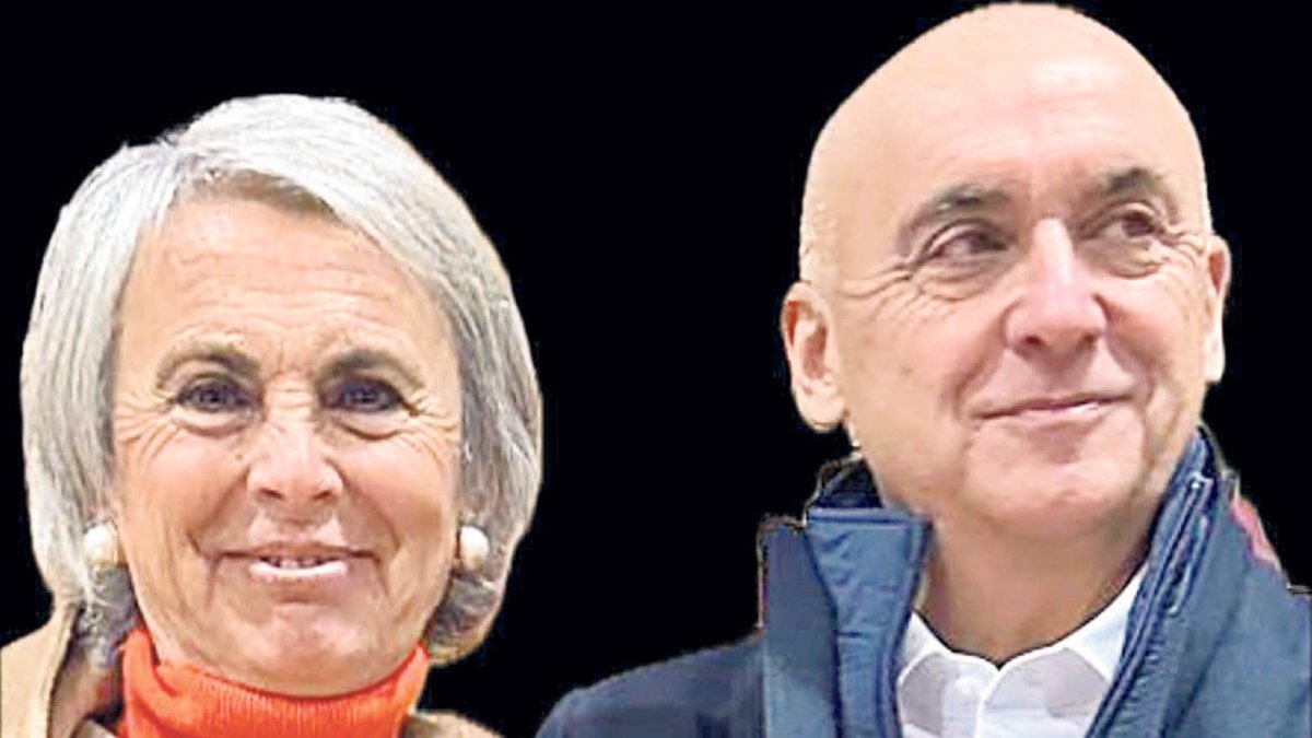 Luján Comas i Xavier Melo