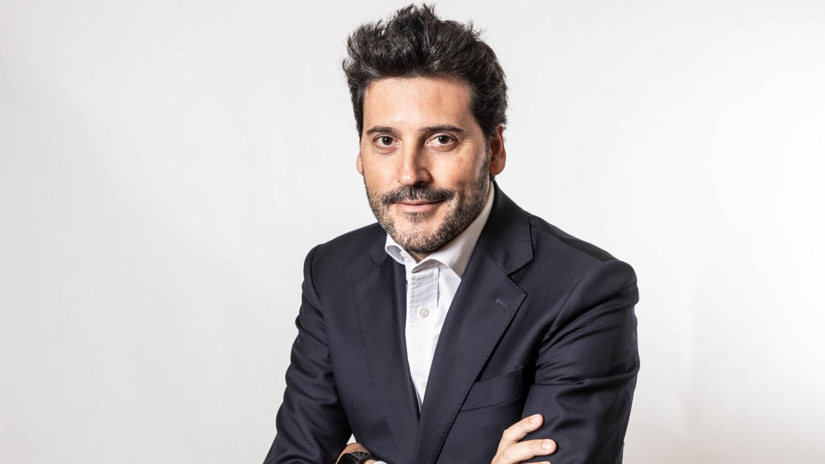 Albert Santisteve, director de Tecnologia i Seguretat de Creand Crèdit Andorrà.