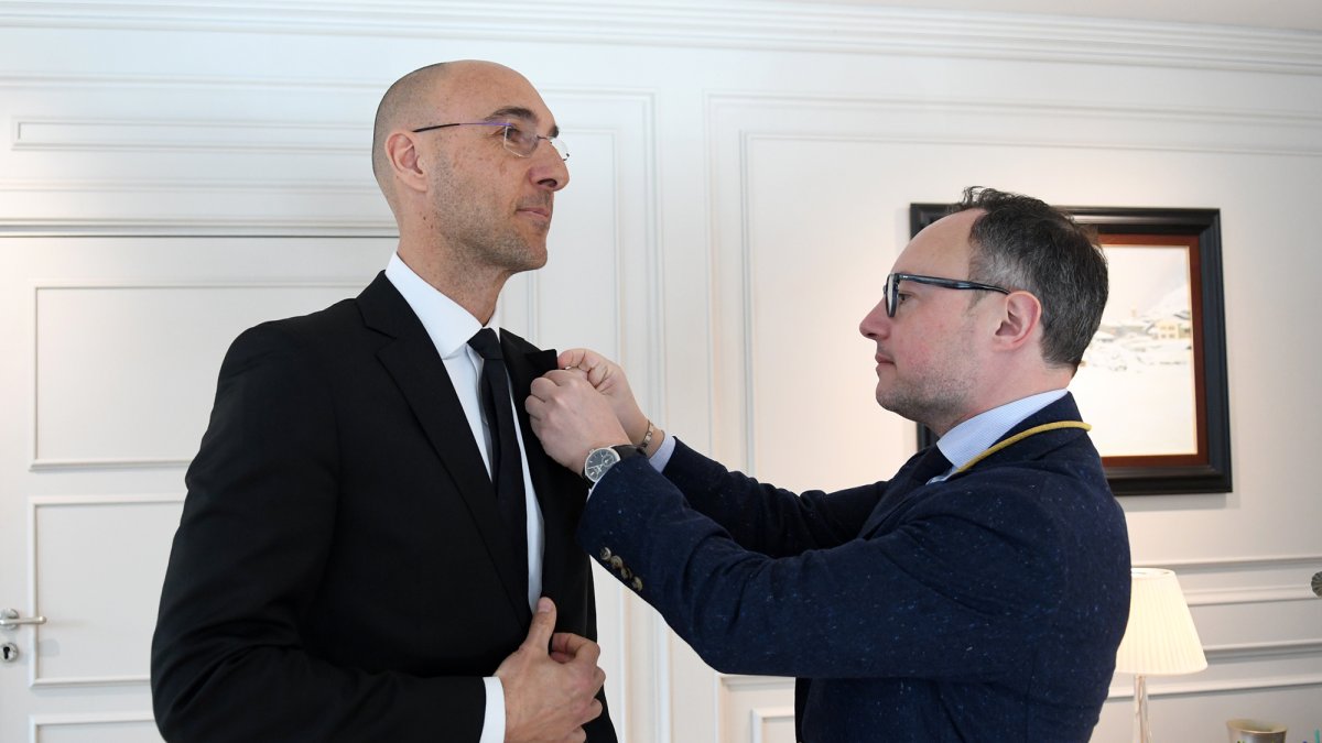 Xavier Espot i Jordi Puy