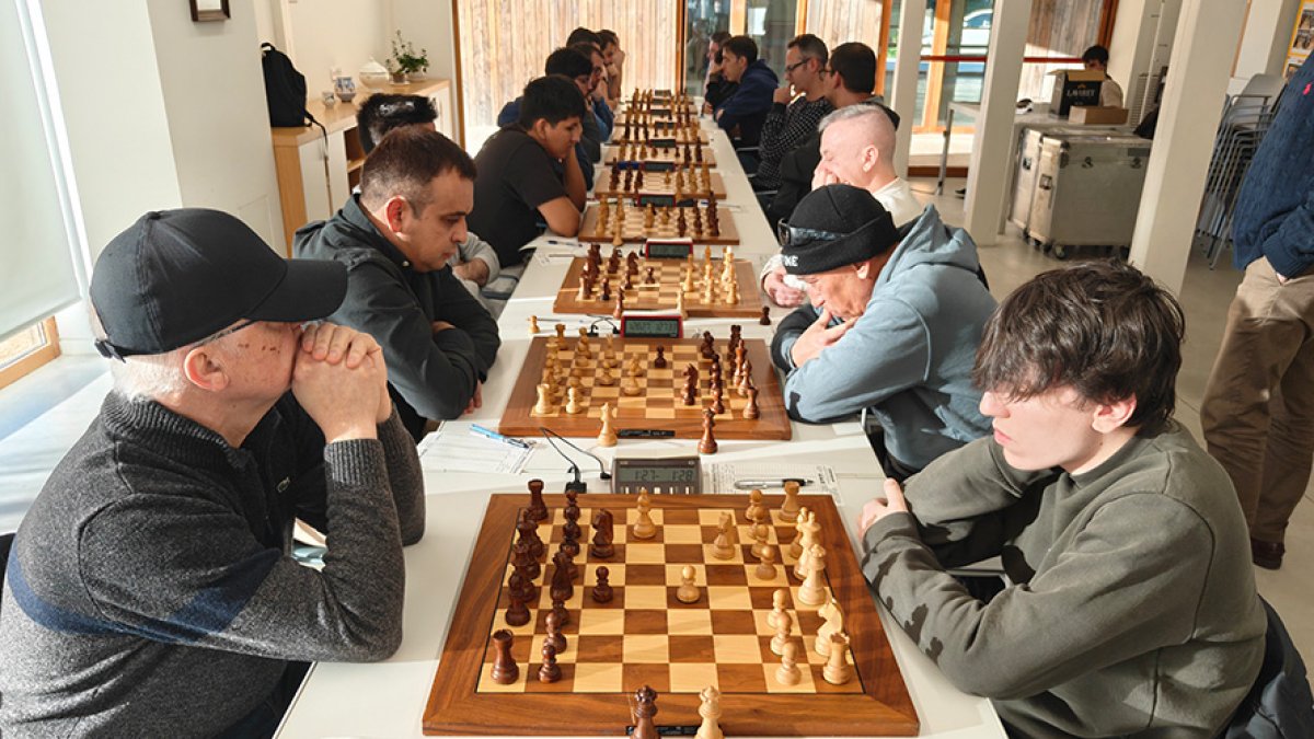 Un moment dels enfrontaments a Platja d’Aro.