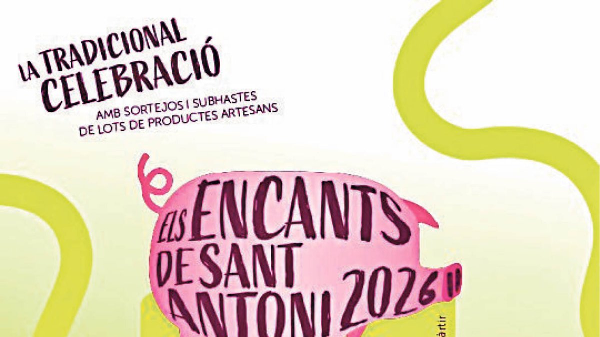 Encants de Sant Antoni