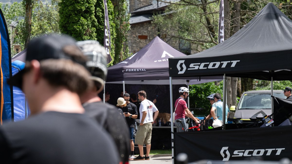 Edició anterior del festival.